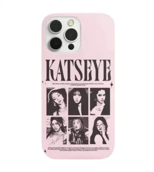 katseye cases