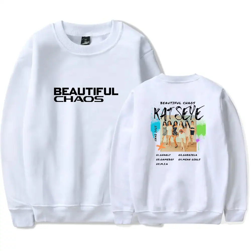 Katseye Beautiful Chaos Sweatshirt