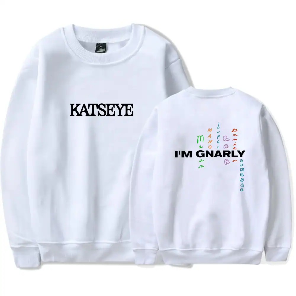 Katseye I’m Gnarly Sweatshirt