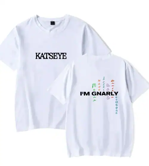 Katseye I’m Gnarly T-Shirt #1