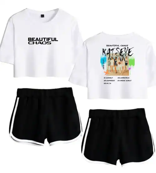 Katseye Beautiful Chaos Tracksuit #2