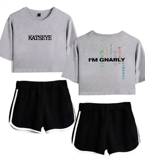 Katseye I’m Gnarly Tracksuit #1