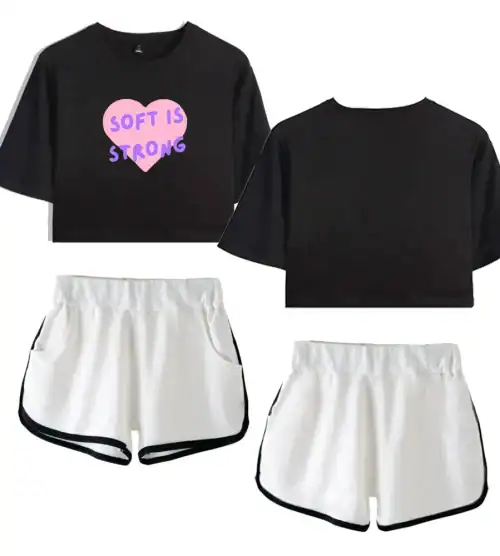 Katseye Soft is Strong Tracksuit #4