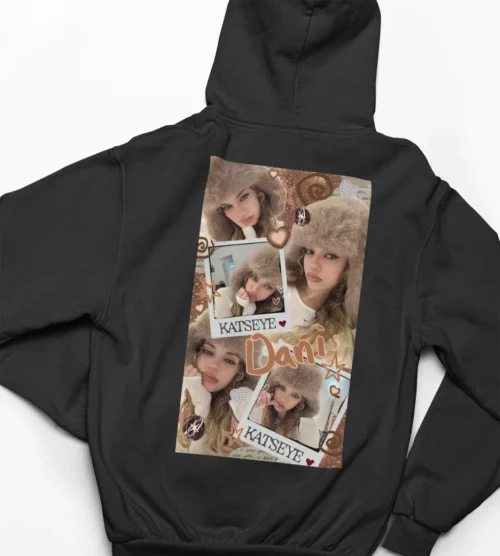 Katseye Daniela Hoodie