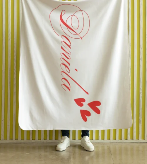 Katseye Daniela blanket