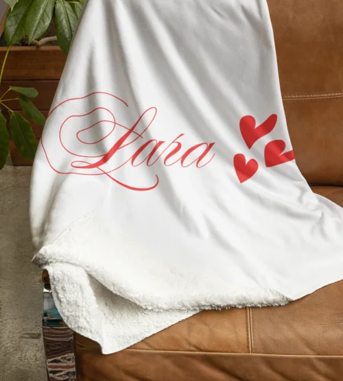 katseye lara blanket