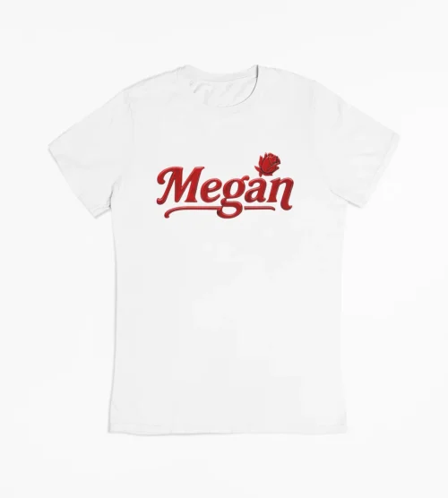 Katseye Megan T-Shirt #4