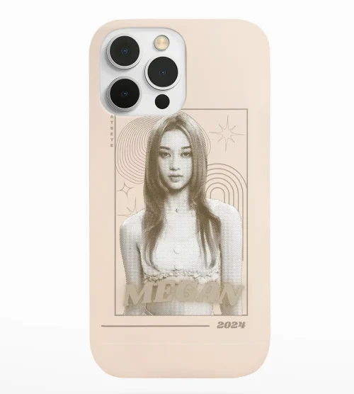 Katseye Megan Phone Cases