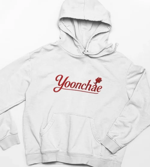 katseye yoonchae hoodie