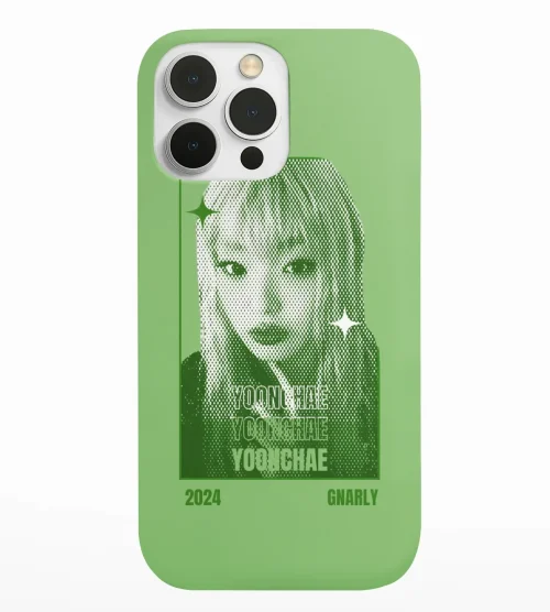 Katseye Yoonchae Phone Cases
